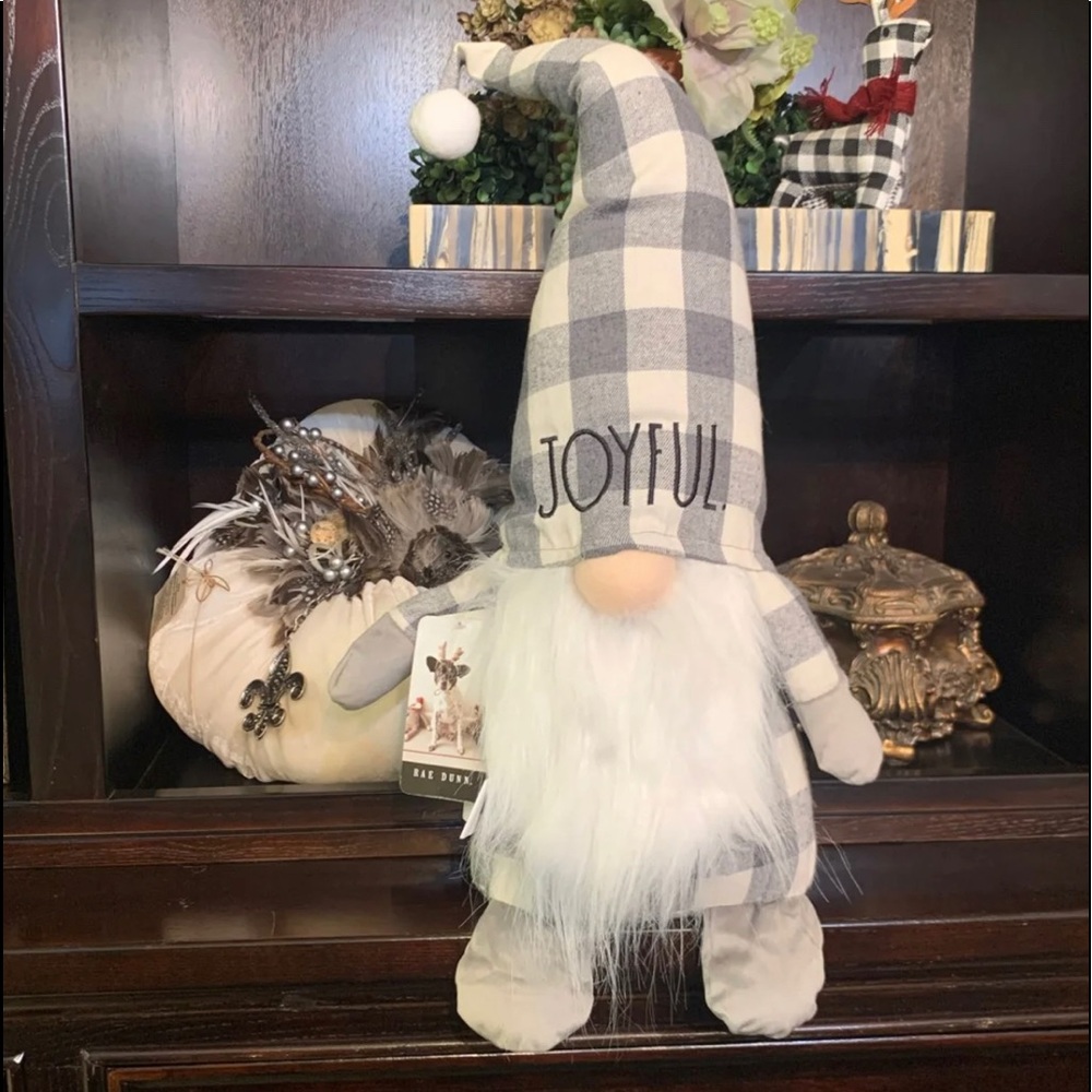 Rae Dunn JOYFUL Gnome